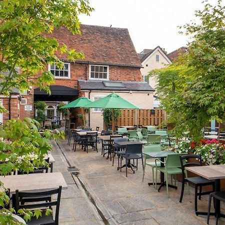 The Swan Hotel Leighton Buzzard Exterior photo