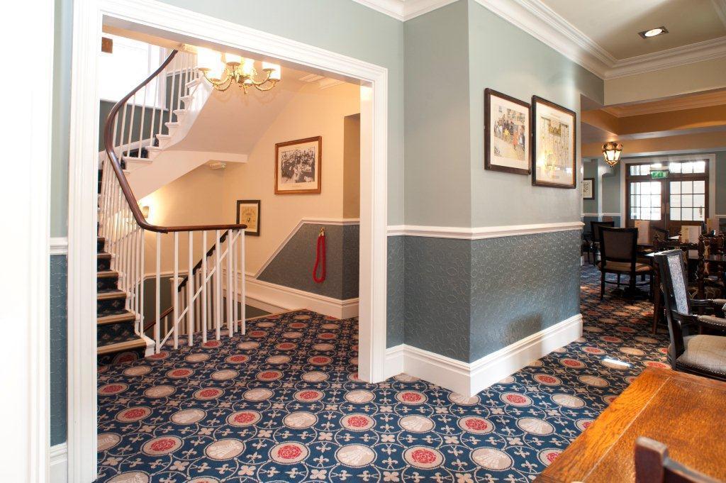 The Swan Hotel Leighton Buzzard Exterior photo